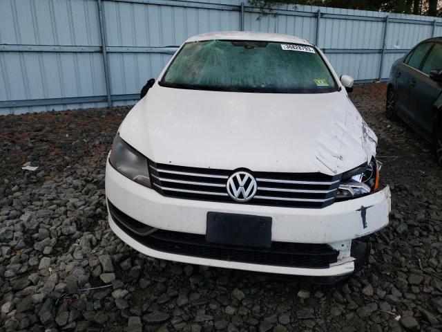 Photo 11 from auction – 2014 VOLKSWAGEN PASSAT S with VIN 1VWAP7A34EC011099