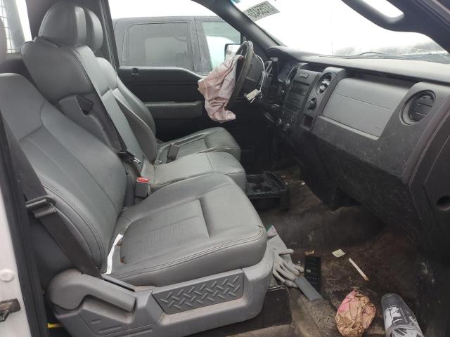Photo 10 from auction – 2013 FORD F-150 with VIN 1FTMF1EM8EKD94957