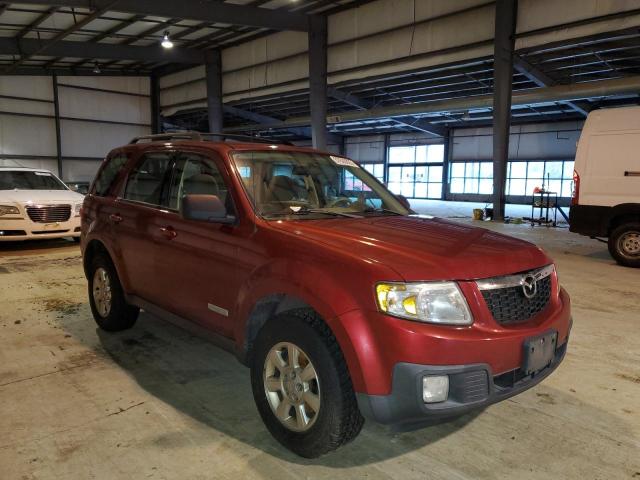 Photo 4 from auction – 2008 MAZDA TRIBUTE I with VIN 4F2CZ92Z18KM13399