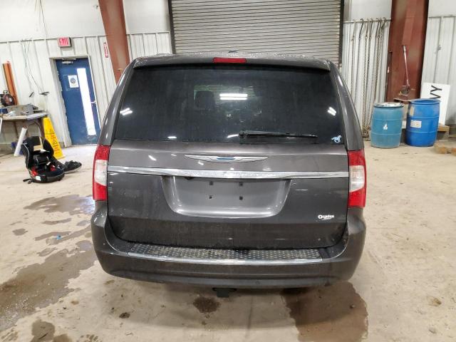 Photo 6 from auction – 2016 CHRYSLER TOWN & COU with VIN 2C4RC1CG4GR174392