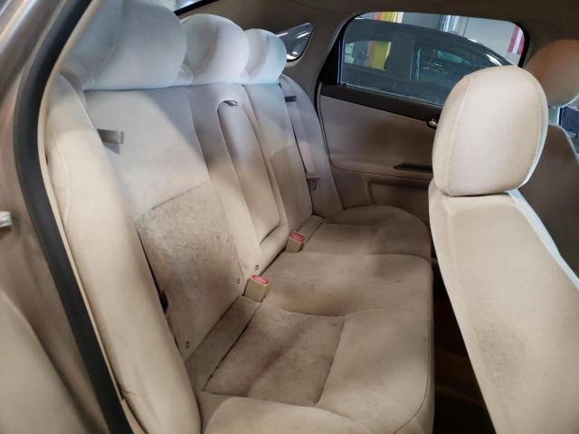 Photo 10 from auction – 2006 CHEVROLET IMPALA LT with VIN 2G1WC581169280417