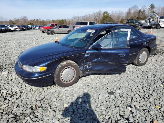 BUICK CENTURY CU 1998 with VIN 2G4WS52MXW1603483 - Photo from auction