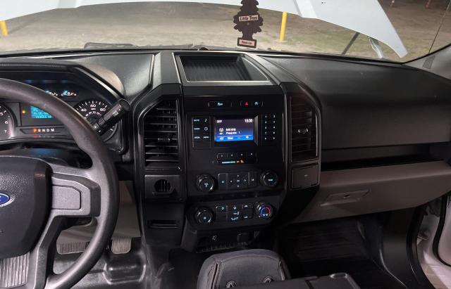 Photo 9 from auction – 2019 FORD F150 with VIN 1FTMF1C54KKD08261