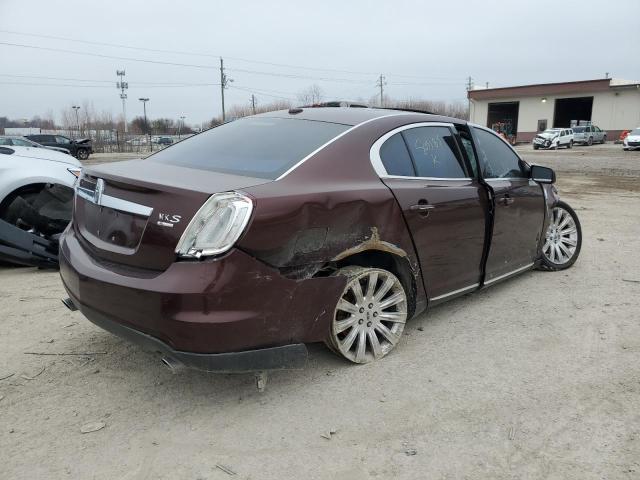 Photo 3 from auction – 2012 LINCOLN MKS with VIN 1LNHL9FT9CG803185