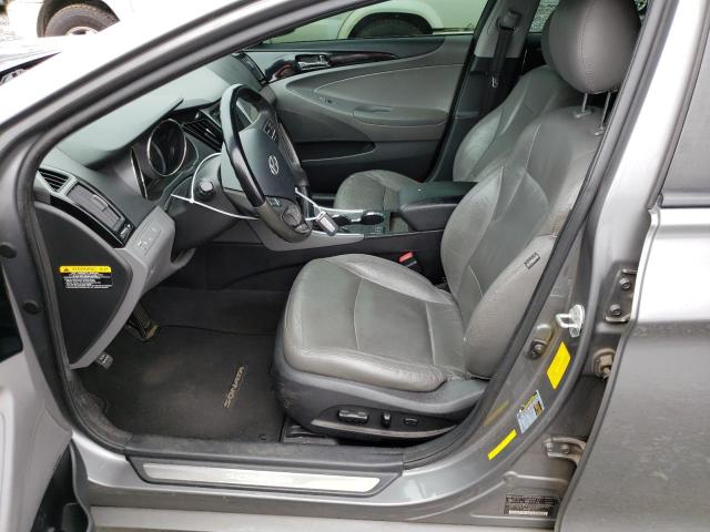 Photo 7 from auction – 2013 HYUNDAI SONATA SE with VIN 5NPEC4ACXDH512046