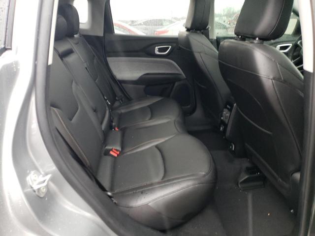Photo 11 from auction – 2022 JEEP COMPASS LA with VIN 3C4NJDFBXNT167432