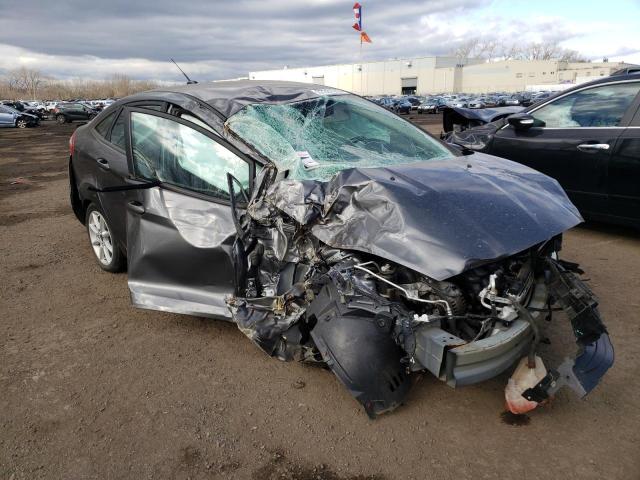 Photo 4 from auction – 2019 FORD FIESTA SE with VIN 3FADP4BJ2KM138073