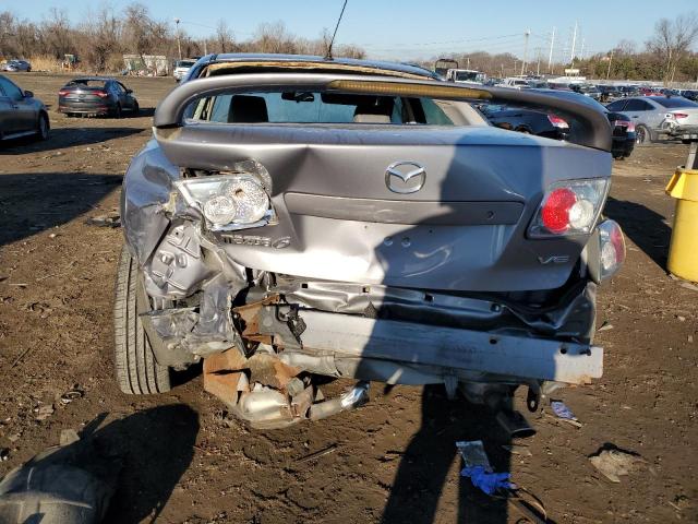 Photo 6 from auction – 2006 MAZDA 6 S with VIN 1YVHP80D165M56448