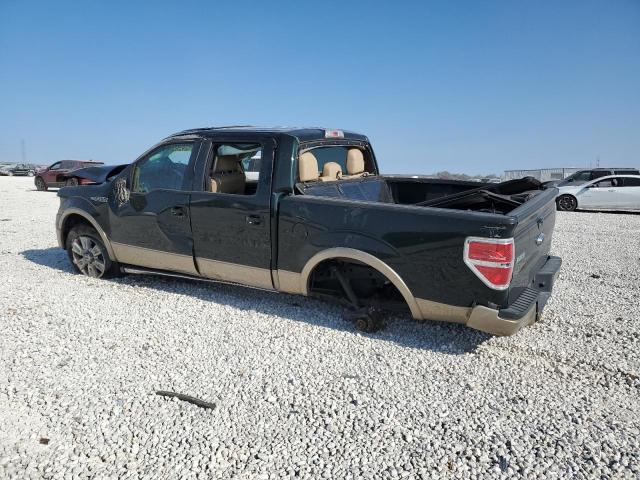 Photo 2 from auction – 2012 FORD F150 SUPER with VIN 1FTFW1CFXCKD89494