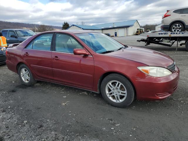 Photo 4 from auction – 2004 TOYOTA CAMRY LE with VIN 4T1BE30KX4U277066