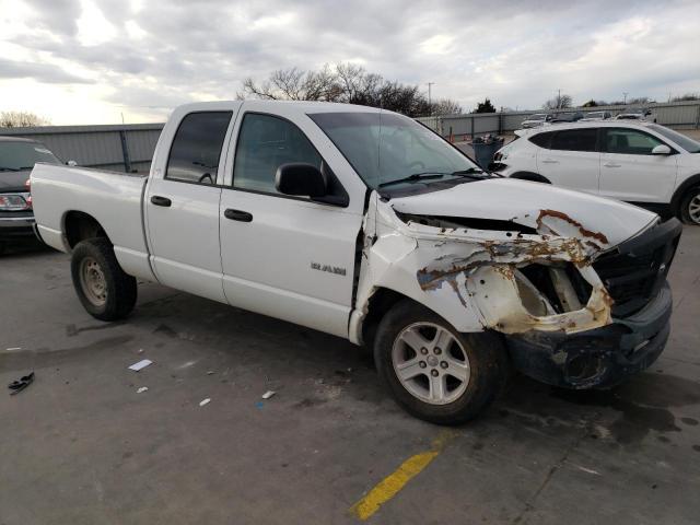 Photo 4 from auction – 2008 DODGE RAM 1500 S with VIN 1D7HA18K78J193075