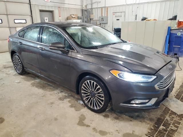 Photo 4 from auction – 2018 FORD FUSION TIT with VIN 3FA6P0D96JR168604