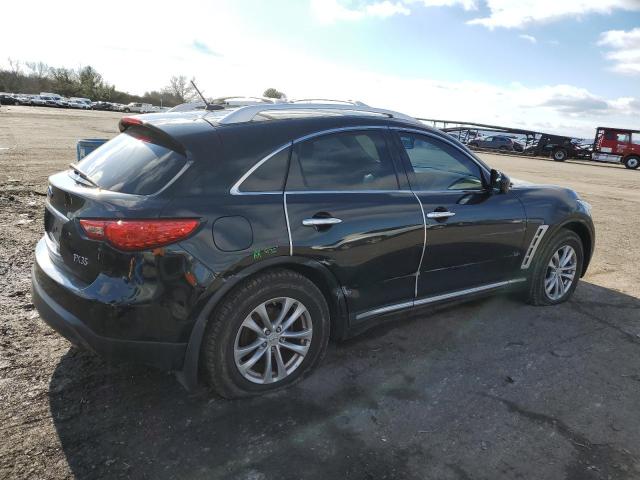 Photo 3 from auction – 2011 INFINITI FX35 with VIN JN8AS1MW1BM142215