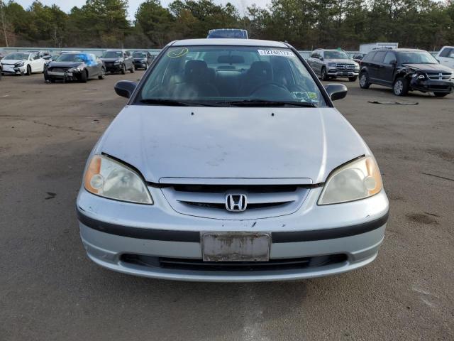 Photo 5 from auction – 2002 HONDA CIVIC LX with VIN 1HGEM22542L094109