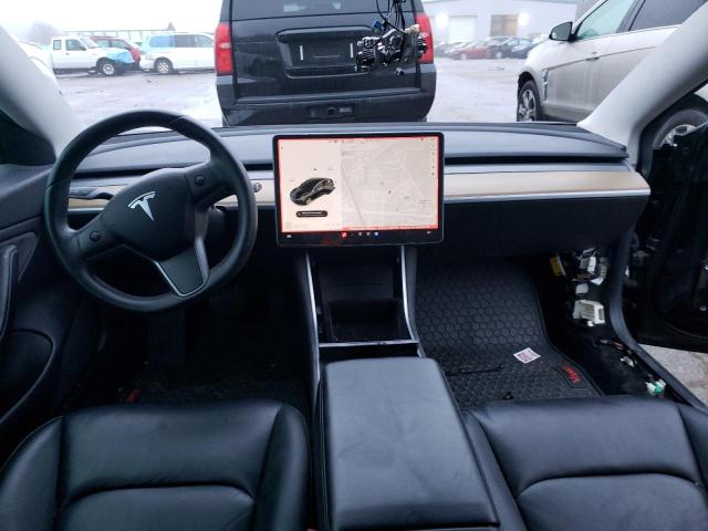 Photo 8 from auction – 2019 TESLA MODEL 3 with VIN 5YJ3E1EA2KF396104
