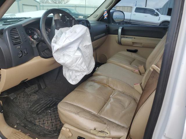 Photo 8 from auction – 2008 CHEVROLET SILVERADO with VIN 2GCEK133X81335231