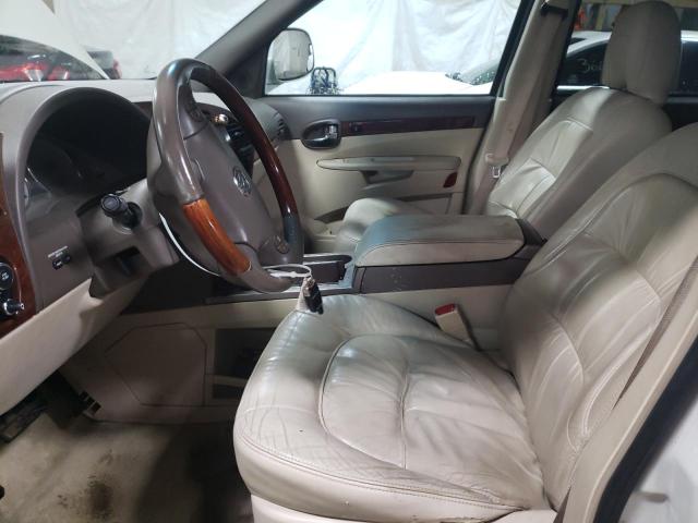 Photo 7 from auction – 2005 BUICK RENDEZVOUS with VIN 3G5DA03EX5S517934
