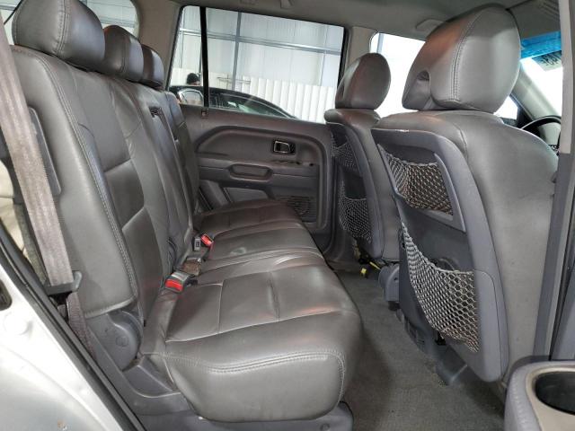 Photo 11 from auction – 2008 HONDA PILOT EX with VIN 5FNYF18438B000280