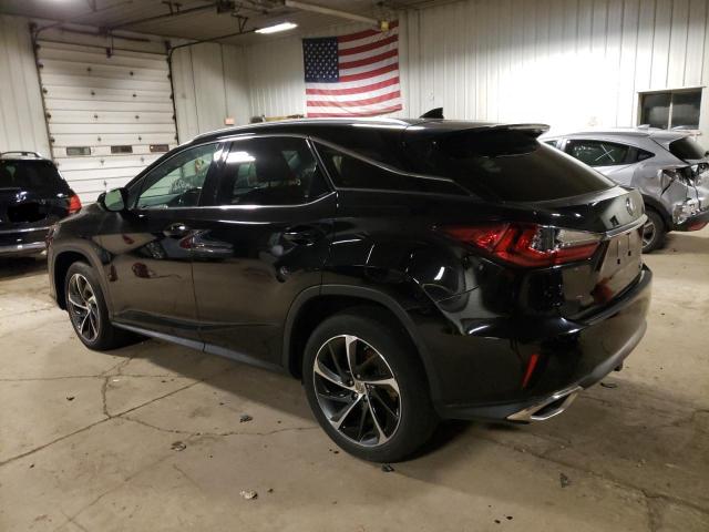 Photo 2 from auction – 2017 LEXUS RX 350 BAS with VIN 2T2BZMCA3HC109513