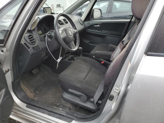 Photo 7 from auction – 2010 SUZUKI SX4 with VIN JS2YA5A94A6300168