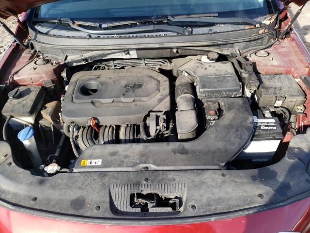 Photo 11 from auction – 2016 HYUNDAI SONATA SE with VIN 5NPE24AF3GH263610