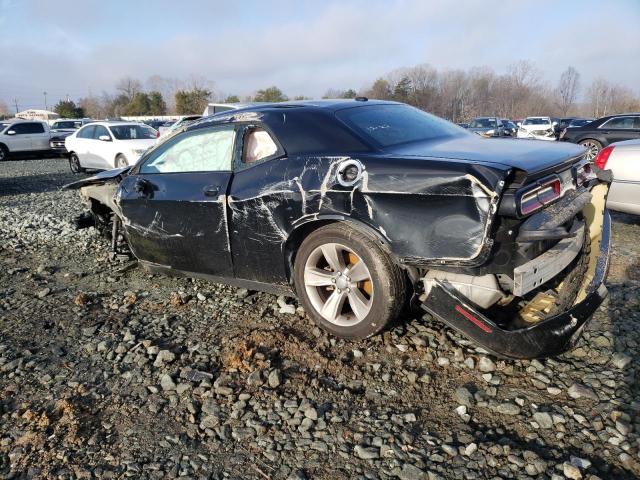 Photo 2 from auction – 2017 DODGE CHALLENGER with VIN 2C3CDZAG8HH572639