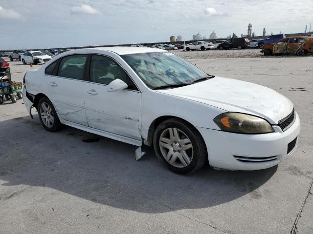 Photo 4 from auction – 2010 CHEVROLET IMPALA LS with VIN 2G1WA5EK0A1226262