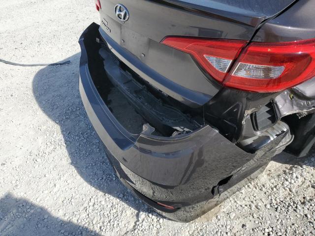Photo 12 from auction – 2016 HYUNDAI SONATA SE with VIN 5NPE24AF0GH418047