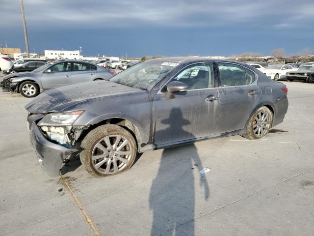 LEXUS GS 350 2015 with VIN JTHBE1BL3FA005492 - Photo from auction