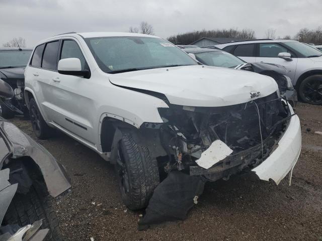 Photo 4 from auction – 2018 JEEP GRAND CHER with VIN 1C4RJFAG3JC185373