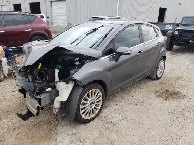 FORD FIESTA TIT 2016 with VIN 3FADP4FJ8GM115639 - Photo from auction
