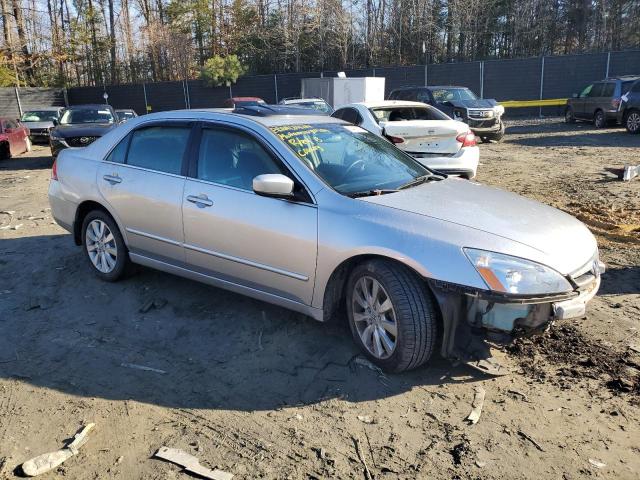 Photo 4 from auction – 2007 HONDA ACCORD EX with VIN 1HGCM66897A030475