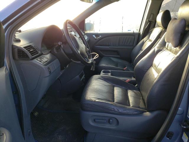 Photo 7 from auction – 2006 HONDA ODYSSEY EX with VIN 5FNRL38786B103808