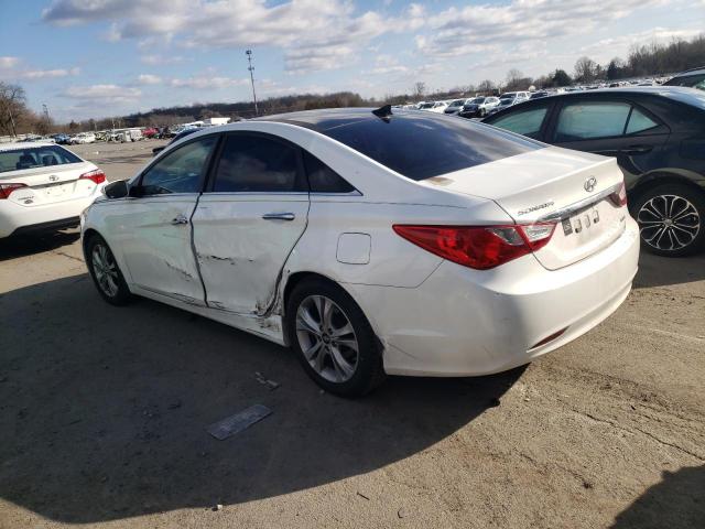 Photo 2 from auction – 2012 HYUNDAI SONATA SE with VIN 5NPEC4AC3CH440363