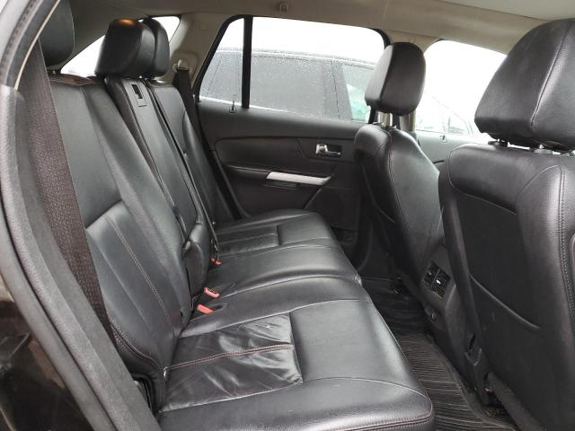 Photo 11 from auction – 2013 FORD EDGE SEL with VIN 2FMDK4JC6DBA69111