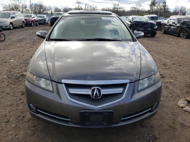 Photo 5 from auction – 2008 ACURA TL with VIN 19UUA662X8A003425