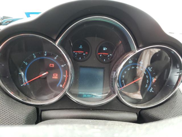 Photo 9 from auction – 2015 CHEVROLET CRUZE LT with VIN 1G1PC5SB2F7164666