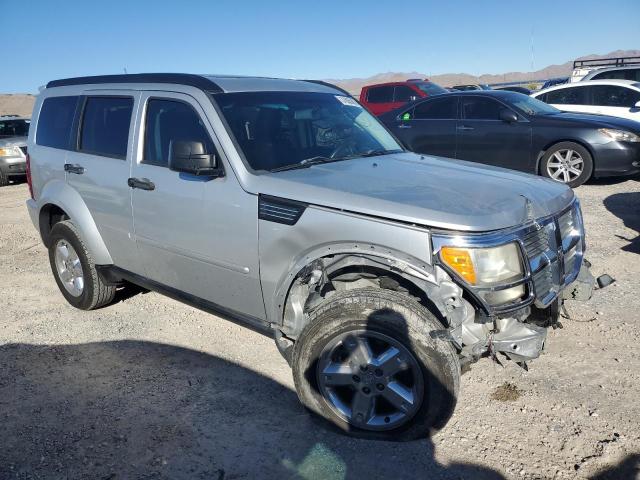 Photo 4 from auction – 2007 DODGE NITRO SLT with VIN 1D8GT58K37W613750