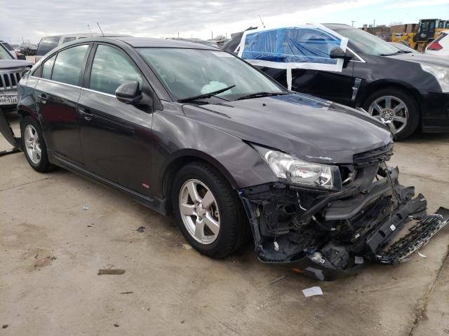 Photo 4 from auction – 2015 CHEVROLET CRUZE LT with VIN 1G1PC5SB2F7164666