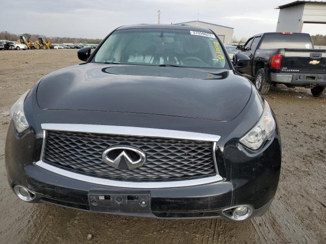 Photo 5 from auction – 2017 INFINITI QX70 with VIN JN8CS1MW9HM414656