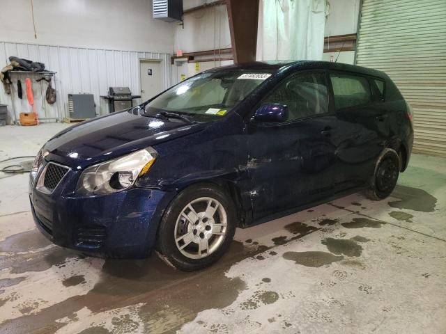 PONTIAC VIBE 2009 with VIN 5Y2SP67019Z447748 - Photo from auction
