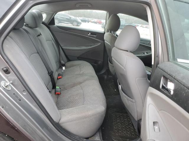 Photo 10 from auction – 2012 HYUNDAI SONATA GLS with VIN 5NPEB4AC1CH462039