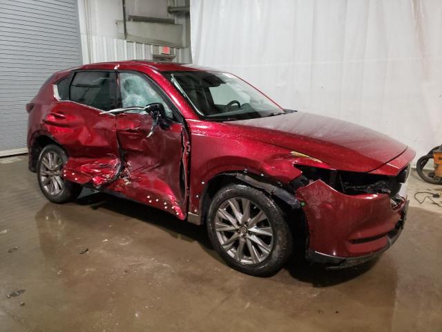 Photo 4 from auction – 2020 MAZDA CX-5 GRAND with VIN JM3KFBDM0L1823968