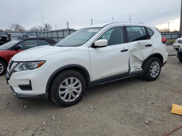 Photo 1 from auction – 2017 NISSAN ROGUE S with VIN KNMAT2MV1HP548668