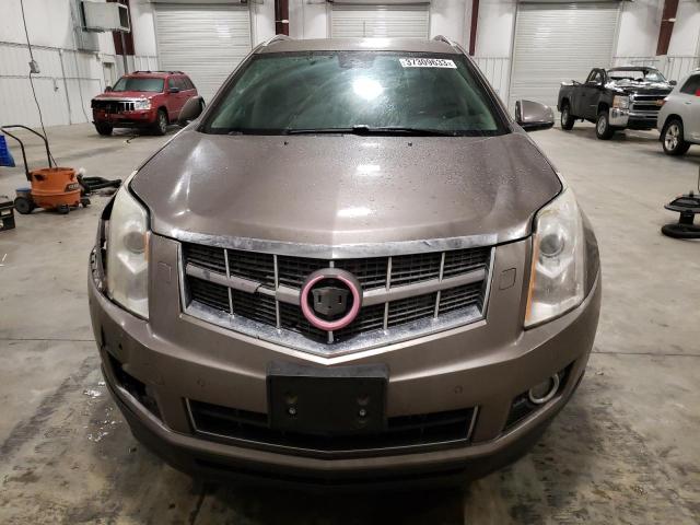 Photo 5 from auction – 2012 CADILLAC SRX LUXURY with VIN 3GYFNDE38CS581759