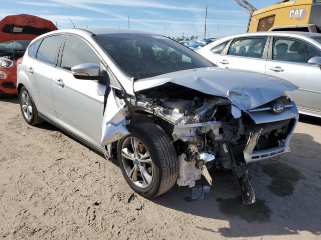 Photo 4 from auction – 2013 FORD FOCUS SE with VIN 1FADP3K20DL356035