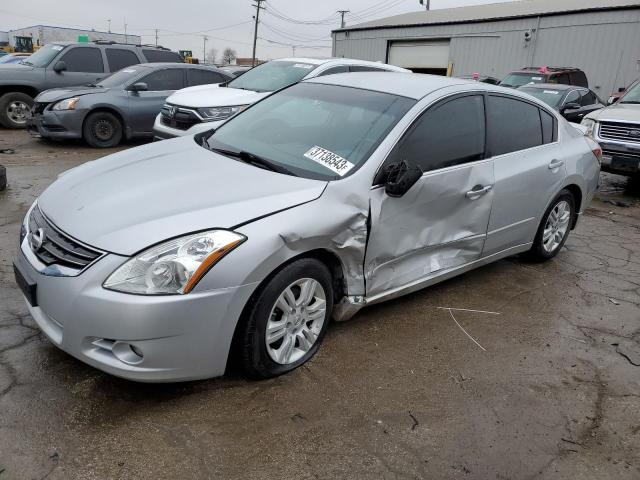 NISSAN ALTIMA BAS 2012 with VIN 1N4AL2AP5CN500428 - Photo from auction