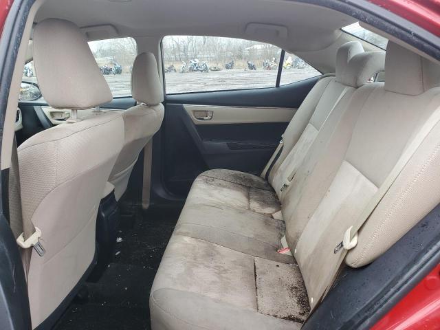 Photo 10 from auction – 2014 TOYOTA COROLLA L with VIN 2T1BURHE4EC005779