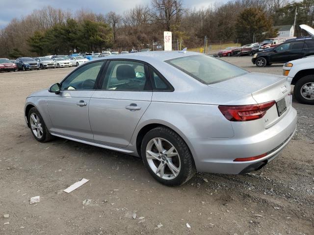 Photo 2 from auction – 2018 AUDI A4 PREMIUM with VIN WAUDNAF40JA065720