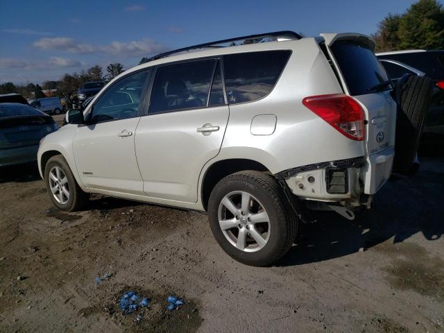 Photo 2 from auction – 2007 TOYOTA RAV4 LIMIT with VIN JTMBK31V975026186